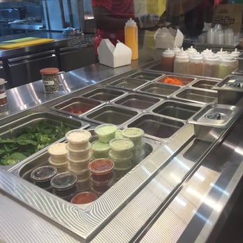 Sticky's - Sauces & fixings - Fast Food Near Me - New York, New York
