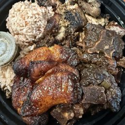 Jerk Pork