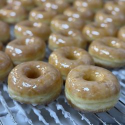 Dear Donut Man - Manvel - Soft and fluffy Donut #Made_Fresh_daily