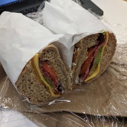 Roast beef sandwich Roast beef sandwich