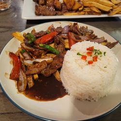 Inka’s Flame - Lomo Saltado