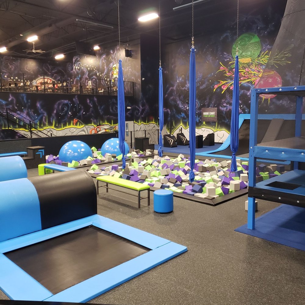 Elevate Trampoline Park - Trampoline Parks Near Me - Queen Creek, Arizona Elevate Trampoline Park - Trampoline Parks Near Me - Queen Creek, Arizona