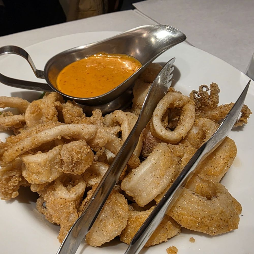 Calamari Calamari
