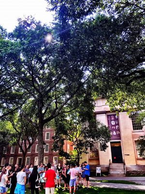 Haffenreffer Museum of Anthropology by null