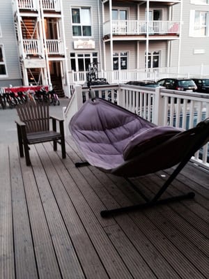 Beach Motel by null