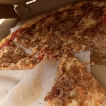 Luca's Pizza & Restaurant - Sausage pizza - Pizza Near Me - Middlesex, New Jersey Luca's Pizza & Restaurant - Sausage pizza - Pizza Near Me - Middlesex, New Jersey
