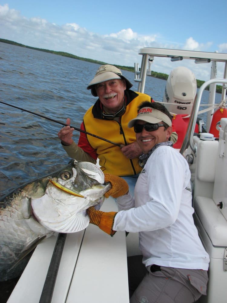 Idlewilde Fishing Logo