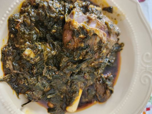 Chez Rama Restaurant Senegalese Cuisine by null