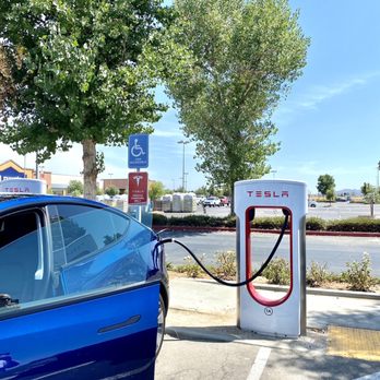 Tesla Supercharger - Handicap Parking! - Gas Stations Near Me - Menifee, California Tesla Supercharger - Handicap Parking! - Gas Stations Near Me - Menifee, California