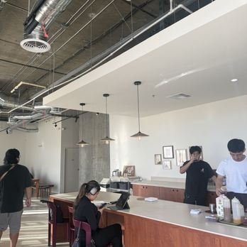 Junia Café - Coffee & Tea Near Me - Gardena, California Junia Café - Coffee & Tea Near Me - Gardena, California