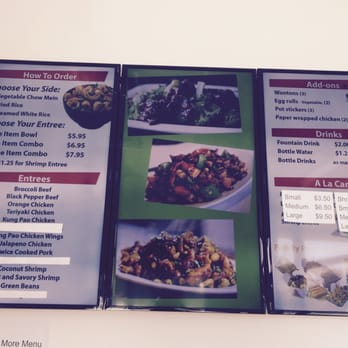 Wok It Out - Menu - Chinese Near Me - Bakersfield, California Wok It Out - Menu - Chinese Near Me - Bakersfield, California