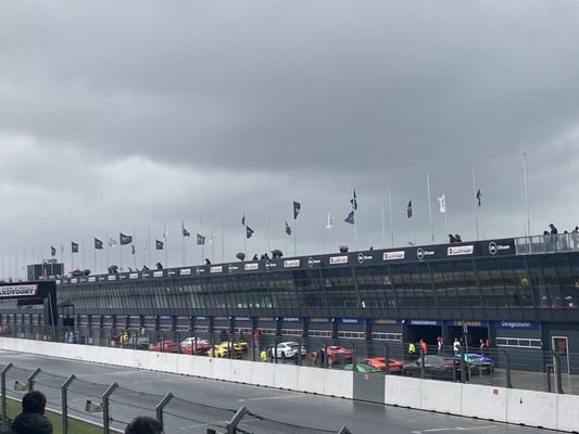 Circuit Zandvoort by null
