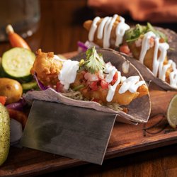Fish Tacos