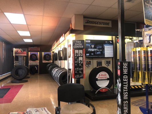 Hamill Tire Auto Service 2425 N Andrews Ave Wilton Manors Fl Tire Dealers Mapquest