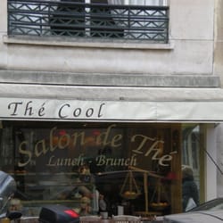 Thé Cool