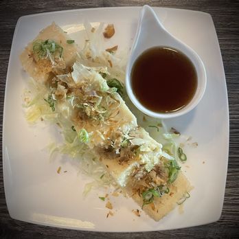 DOJO SUSHI - Agedashi Tofu - Sushi Bars Near Me - Las Vegas, Nevada DOJO SUSHI - Agedashi Tofu - Sushi Bars Near Me - Las Vegas, Nevada