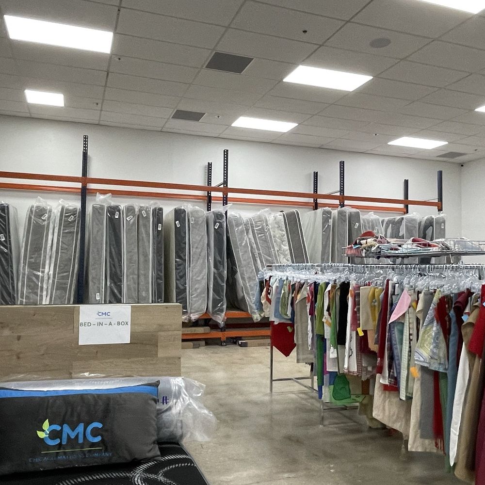 St Vincent Depaul Thrift Store - Mattresses and linen - Thrift Stores Near Me - Fairview Heights, Illinois