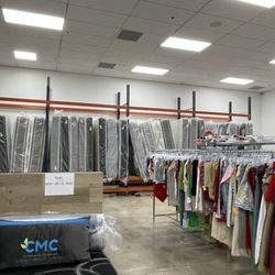 St Vincent Depaul Thrift Store - Mattresses and linen
