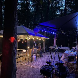 Breaks Interstate Park Campground - Campsite