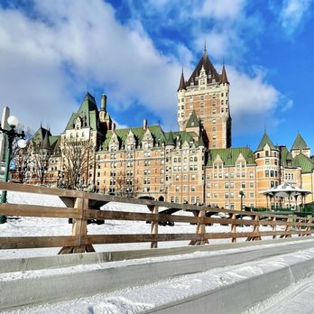 Terrasse Dufferin - Landmarks & Historical Buildings Near Me - Quebec City, Quebec