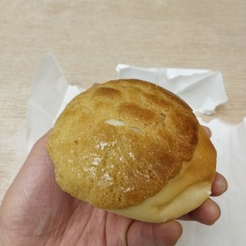 Eastern Bakery - Pineapple bun - kinda stale - Bakeries Near Me - San Francisco, California Eastern Bakery - Pineapple bun - kinda stale - Bakeries Near Me - San Francisco, California