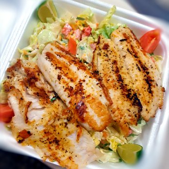 Los Tacos - Fish Salad $7.99 - Mexican Near Me - SOUTH HOLLAND, Illinois Los Tacos - Fish Salad $7.99 - Mexican Near Me - SOUTH HOLLAND, Illinois