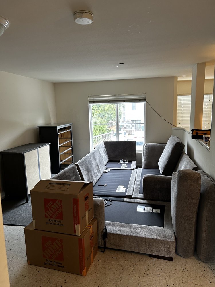 TIERONE MOVERS SAN FRANCISCO TEMP. CLOSED Updated June 2024 26