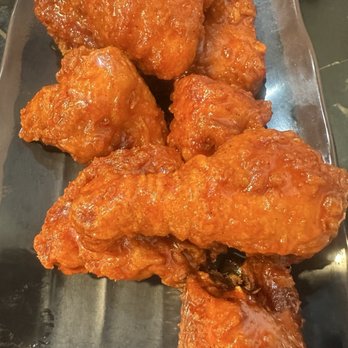 Gangnam Tofu - Wings - Korean Near Me - El Cerrito, California Gangnam Tofu - Wings - Korean Near Me - El Cerrito, California