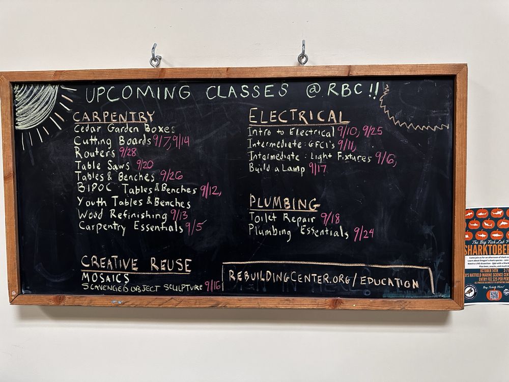 ReBuilding Center - social services organization in Portland, OR