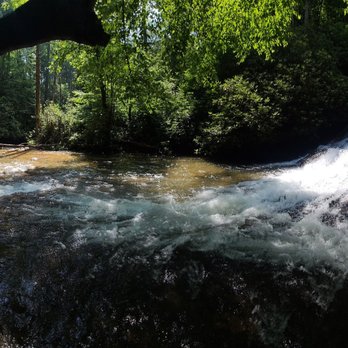 Helton Creek Falls - Hiking Near Me - Blairsville, Georgia Helton Creek Falls - Hiking Near Me - Blairsville, Georgia