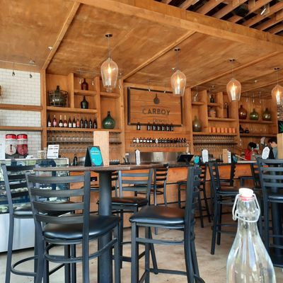 Carboy Winery Denver by null