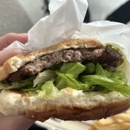 Cheese Burger Cheese Burger