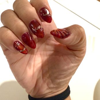 2EM Nail Lounge - BTS Arirang Gel-x nails - Nail Salons Near Me - Irvine, California 2EM Nail Lounge - BTS Arirang Gel-x nails - Nail Salons Near Me - Irvine, California