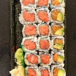 Yeung II Sushi Asian Cuisine
