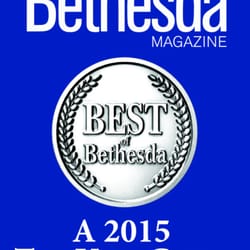 It was voted "Best Tailor" in Bethesda Magazine's "Best of Bethesda"