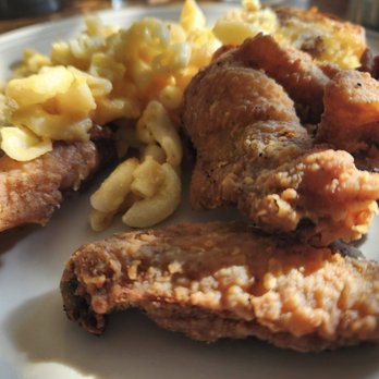 Thyme Well Spent Cafe - Very good fried chicken and macaroni and cheese! - Southern Near Me - Tacoma, Washington Thyme Well Spent Cafe - Very good fried chicken and macaroni and cheese! - Southern Near Me - Tacoma, Washington