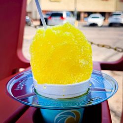 Tropical Sno