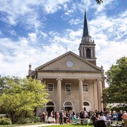 Winnetka Congregational Church - Rally Sunday: September