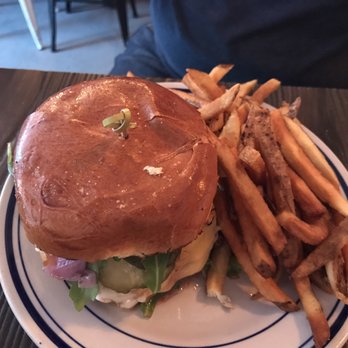 Duke's Counter - Proper burger with fries - Burgers Near Me - Washington, DC, District of Columbia
