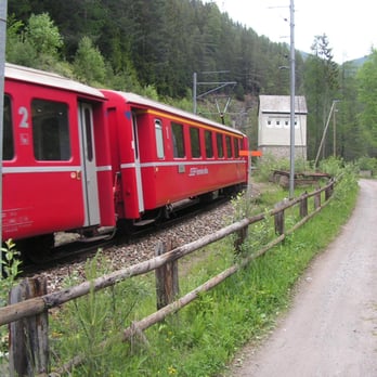 Bahnstation Wiesen - Landmarks & Historical Buildings Near Me