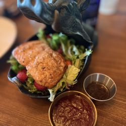 Mucho Loco Mexican Cantina - La toxica Salad