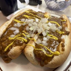 Coney dogs