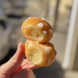 Daybreak Donuts & Ice Cream - The best donut holes in town