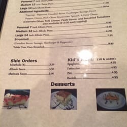 La Piazza Italian Restaurant