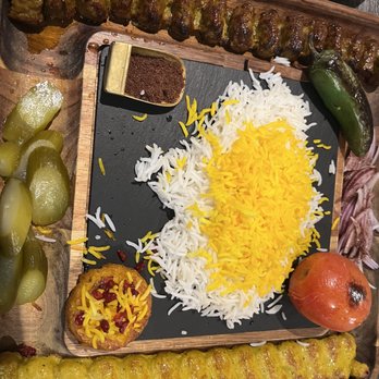 Koobikland - Persian/Iranian Near Me - Orange, California