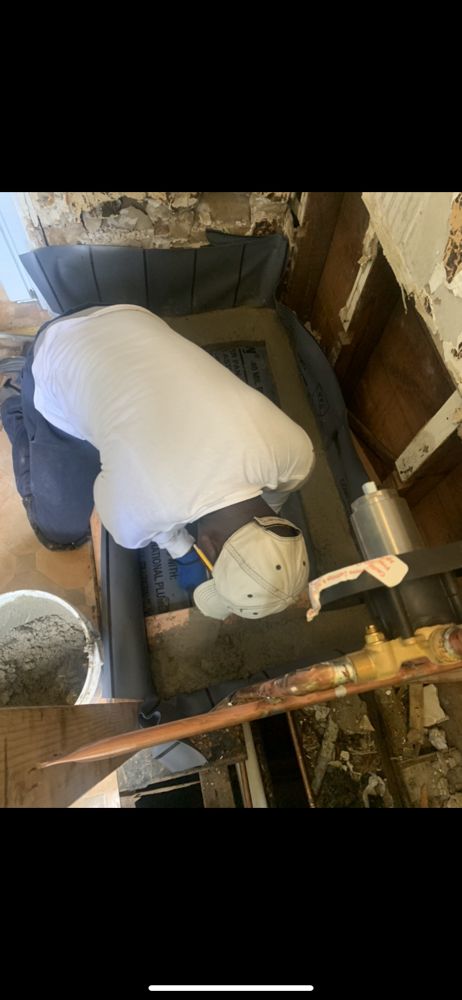 Slide of Spence Plumbing