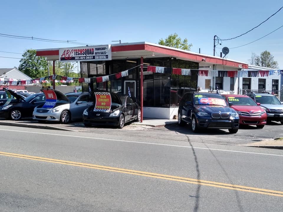 ABC TECH SQUAD AUTO SALES Updated September 2024 201 N Quincy St