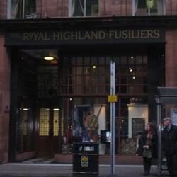 Royal Highland Fusiliers Regimental Museum