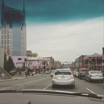 Nashville Downtown Partnership by null