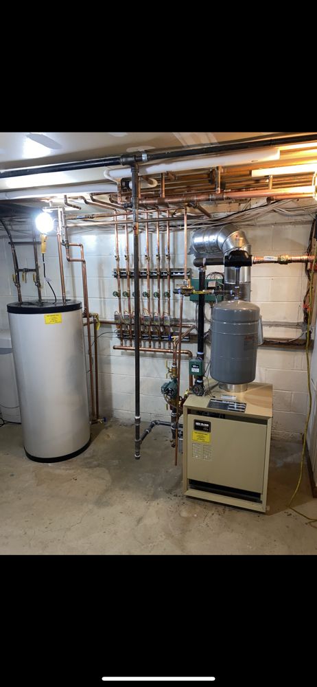 Slide of Len Thonus Plumbing Heating And Air Conditioning